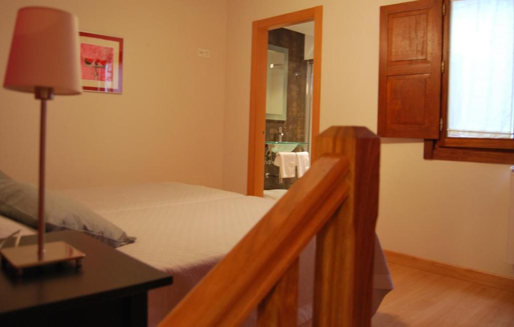 Apartamentos Plaza Mayor 라네스 객실 사진